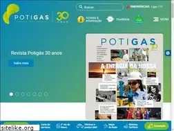 Sites similar to potigas.com.br