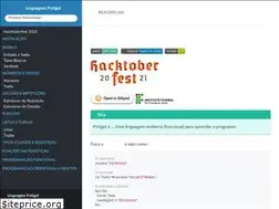 Sites similar to potigol.github.io