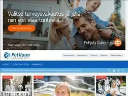 Sites similar to potilaanlaakarilehti.fi