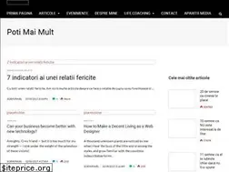 Sites similar to potimaimult.ro