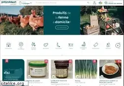 Sites similar to potimarron.com