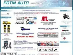 Sites similar to potinauto.com