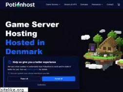 Sites similar to potionhost.com