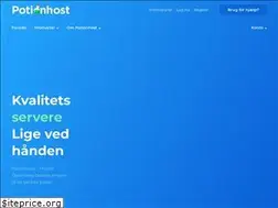 Sites similar to potionhost.dk