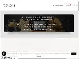 Sites similar to potions-bcn.com