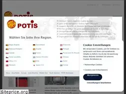 Sites similar to potis.com