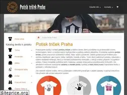 Sites similar to potisk-tricek-praha.cz