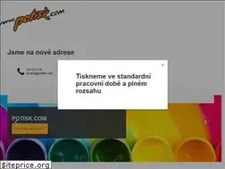 Sites similar to potisk.com