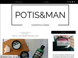 Sites similar to potisman.com