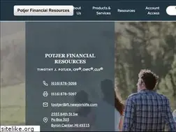 Sites similar to potjerfinancial.com