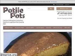 Sites similar to potjiepots.com