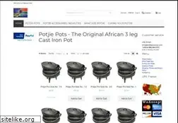 Sites similar to potjiepotusa.com