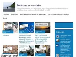 Sites similar to potkamesevevlaku.wordpress.com