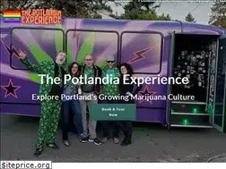 Sites similar to potlandiaexperience.com