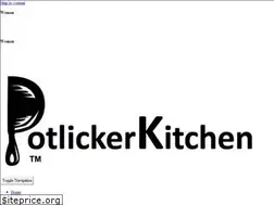 Sites similar to potlickerkitchen.com