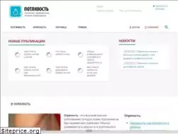 Sites similar to potlivost.ru
