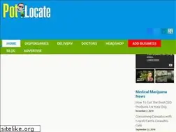 Sites similar to potlocate.com