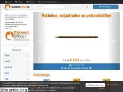 Sites similar to potlodenwinkel.nl