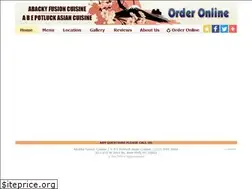 Sites similar to potluckasiancuisine.com