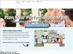 Sites similar to potluckbuddies.com