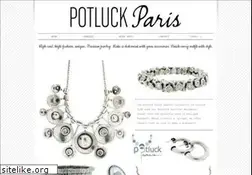 Sites similar to potluckparis.com