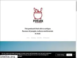 Sites similar to potluckpodcast.asia