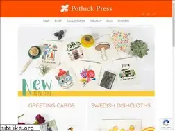 Sites similar to potluckpress.com