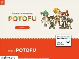 Sites similar to potofu.me