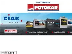 Sites similar to potokar.si