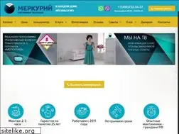 Sites similar to potolki-mercury.ru