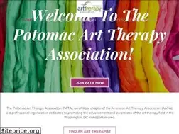 Sites similar to potomacarttherapy.org