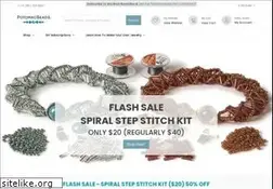 Sites similar to potomacbeads.com