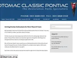 Sites similar to potomacclassic.com