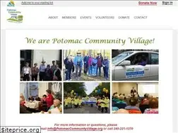 Sites similar to potomaccommunityvillage.org