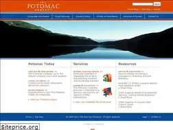 Sites similar to potomaccompany.com