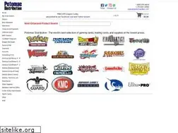 Sites similar to potomacdist.com