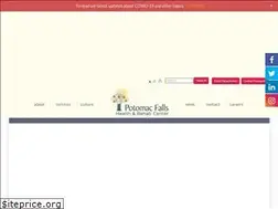 Sites similar to potomacfalls-rehab.com