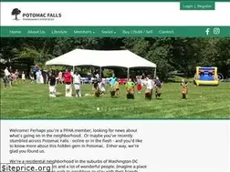 Sites similar to potomacfallshoa.org