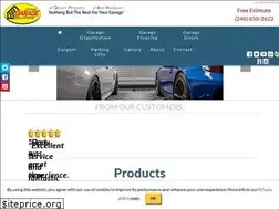 Sites similar to potomacgaragesolutions.com