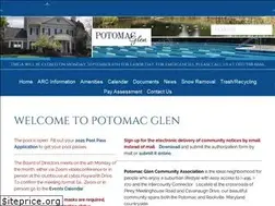 Sites similar to potomacglen.org