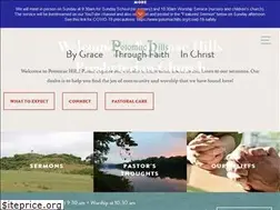 Sites similar to potomachills.org