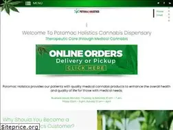 Sites similar to potomacholistics.com