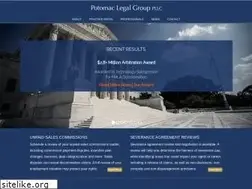 Sites similar to potomaclegalgroup.com
