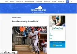 Sites similar to potomaclocal.com