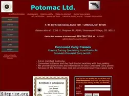 Sites similar to potomacltd.com