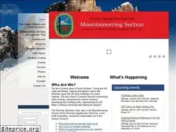 Sites similar to potomacmountainclub.org