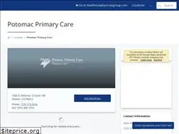 Sites similar to potomacpc.com
