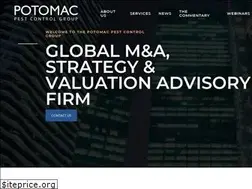 Sites similar to potomacpestcontrol.com