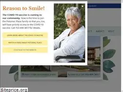 Sites similar to potomacplace.com