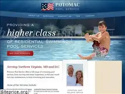 Sites similar to potomacpools.com